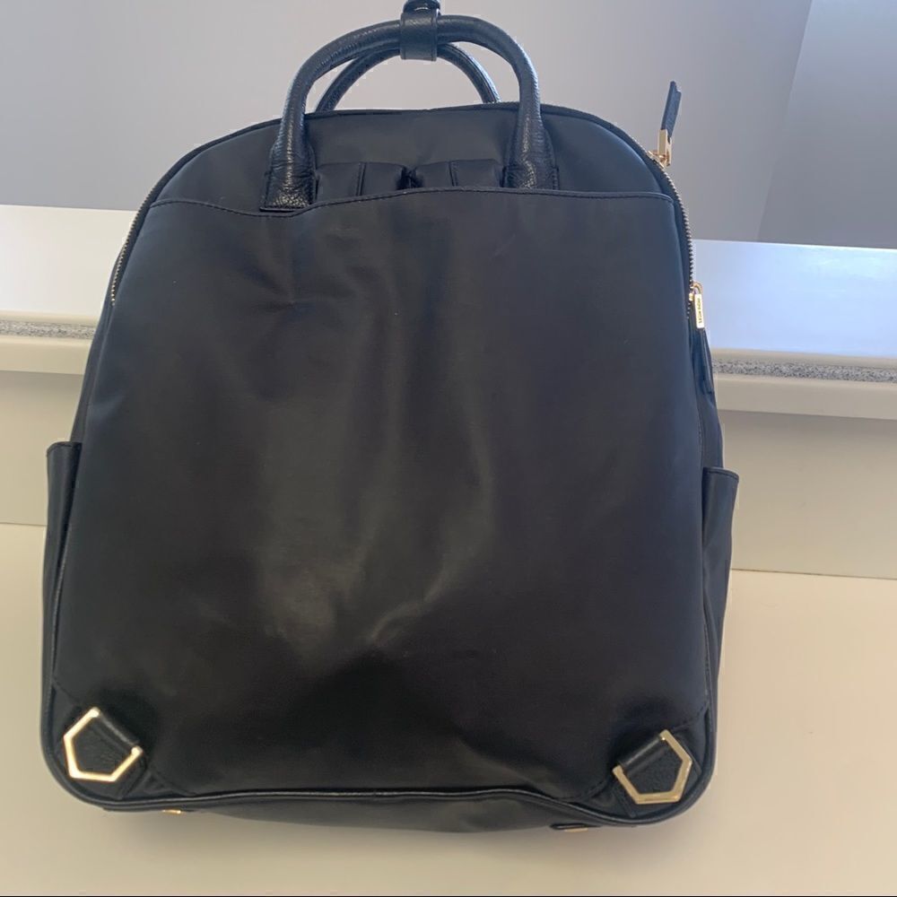 India Hicks Jet Pack Backpack - Black - Picture 12 of 16